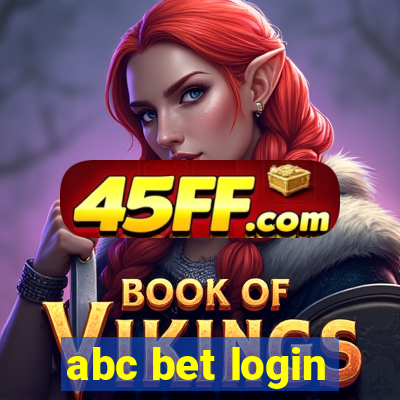 abc bet login
